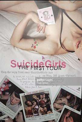 Suicide Girls: The First Tour