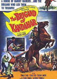 The Brigand of Kandahar/出柙猛虎战蛟龙