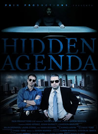 Hidden Agenda/隐秘议程