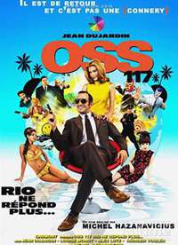 OSS117之里约谍影