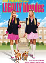 律政佳人(Legally Blondes)