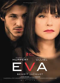 伊娃 Eva (2018)