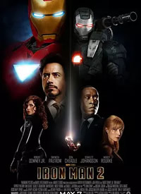 钢铁侠2/Iron Man 2