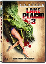 史前巨鳄3/Lake Placid3