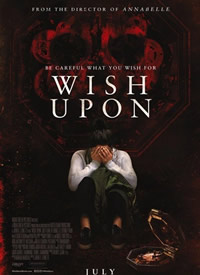 许愿 Wish Upon