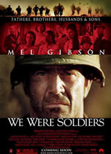 我们曾是战士/We Were Soldiers