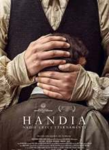 巨人/Handia