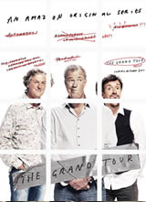 The Grand Tour/伟大的旅程 第三季