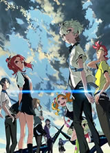 羁绊者/Kiznaiver