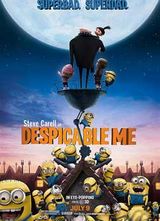 坏蛋奖门人/偷天换月(Despicable Me)