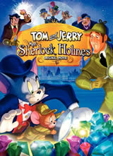 猫和老鼠与福尔摩斯/Tom And Jerry Meet Sherlock Holmes