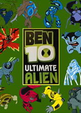 Ben 10 终极异形