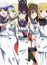 IS Infinite Stratos/无限斯特拉托斯 第二季