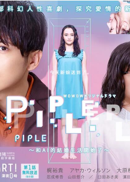 PIPLE：和AI的结婚生活开始了